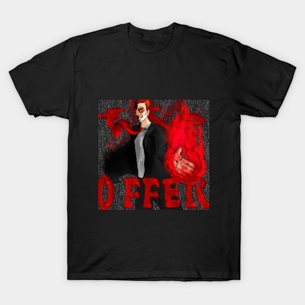 the offer T-Shirt by teachswheel